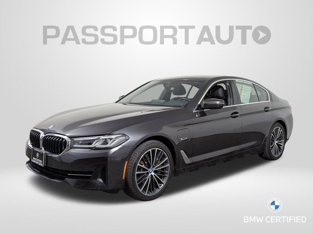 2023 BMW 530e 530e iPerformance