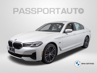 2023 BMW 530e 530e iPerformance