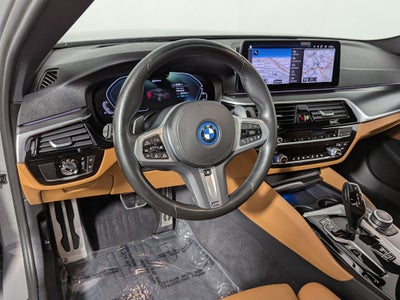 2022 BMW 530e 530e iPerformance