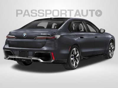 2024 BMW 740i xDrive 740i xDrive