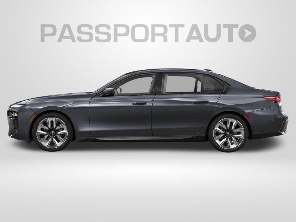 2024 BMW 740i xDrive 740i xDrive