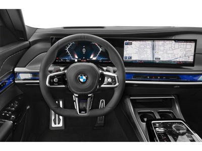 2024 BMW 740i xDrive 740i xDrive