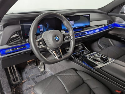 2024 BMW 740i xDrive 740i xDrive