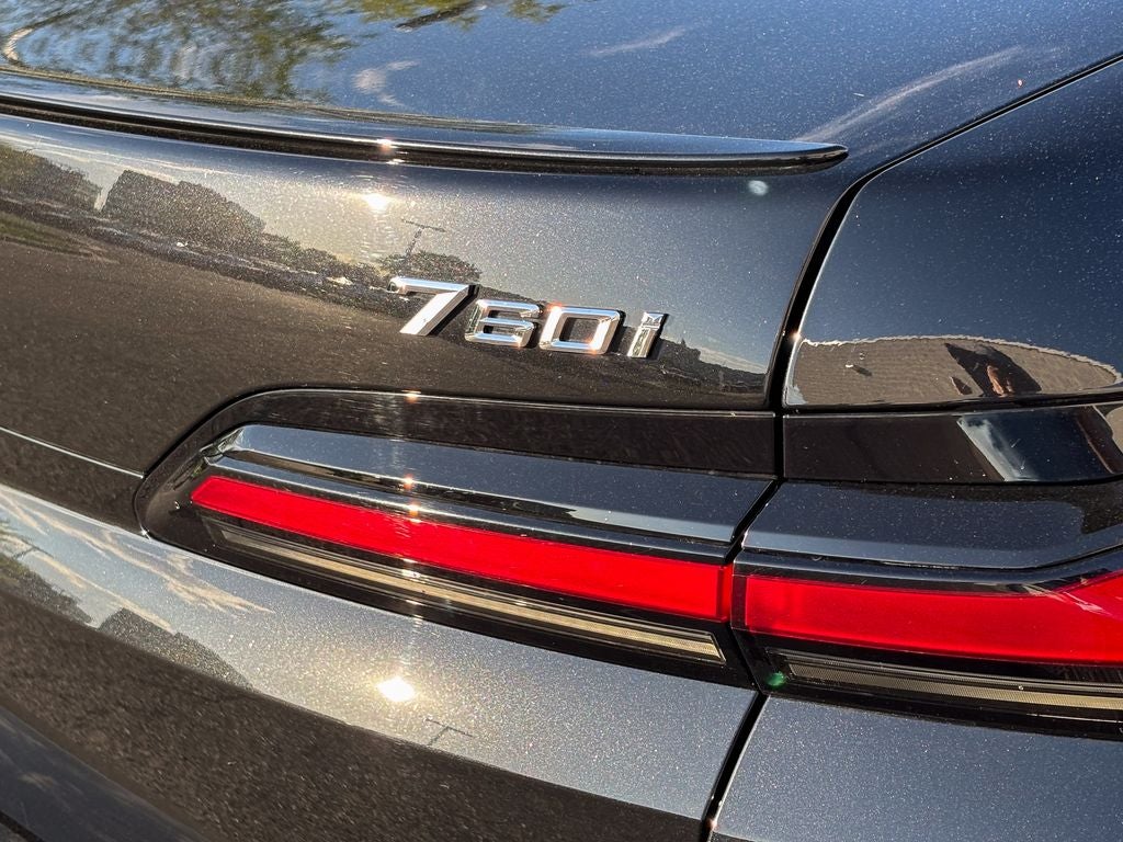 2023 BMW 7 Series 760i xDrive