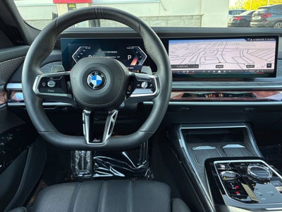 2023 BMW 7 Series 760i xDrive
