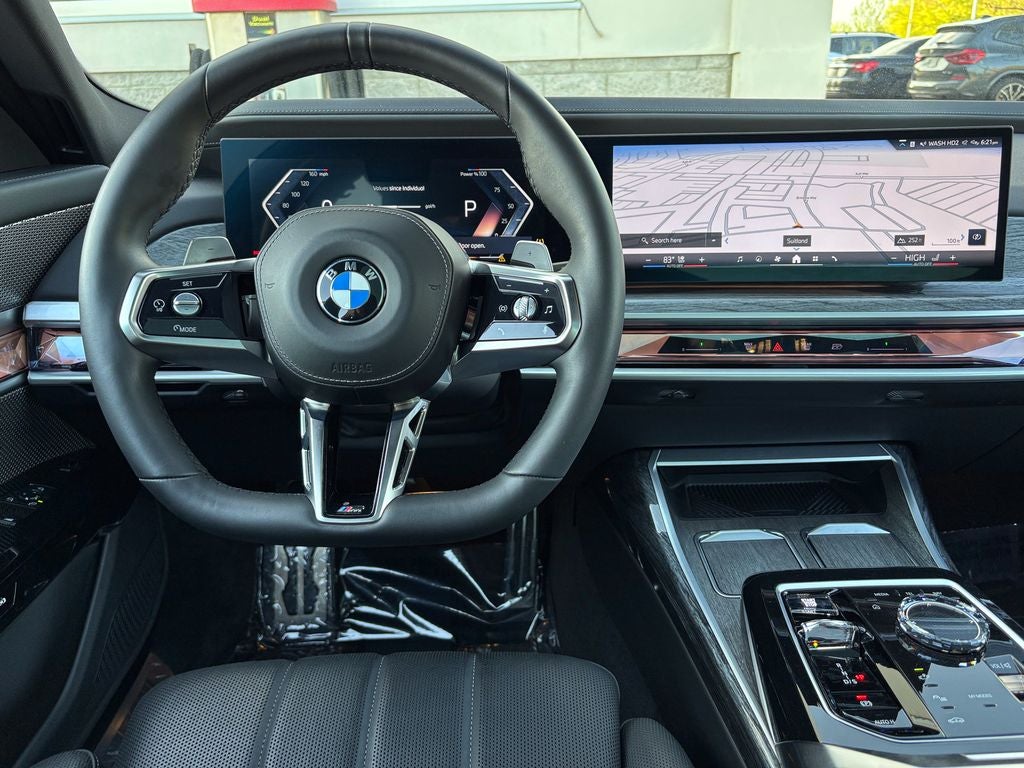 2023 BMW 7 Series 760i xDrive
