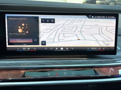 2023 BMW 7 Series 760i xDrive