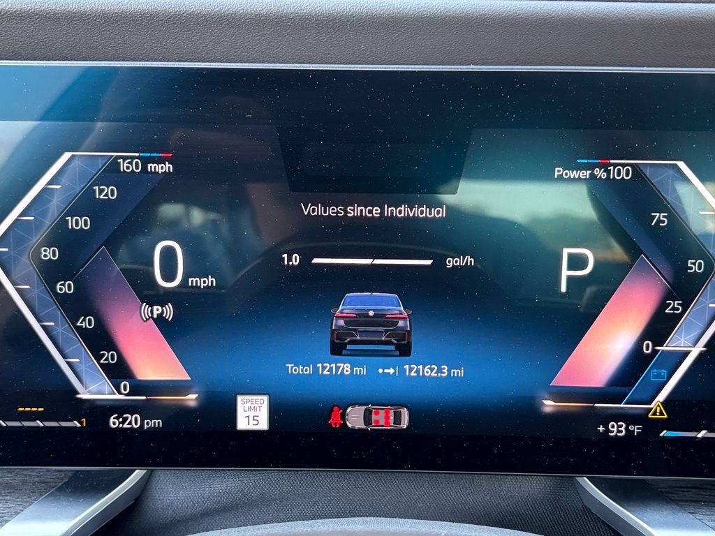 2023 BMW 7 Series 760i xDrive