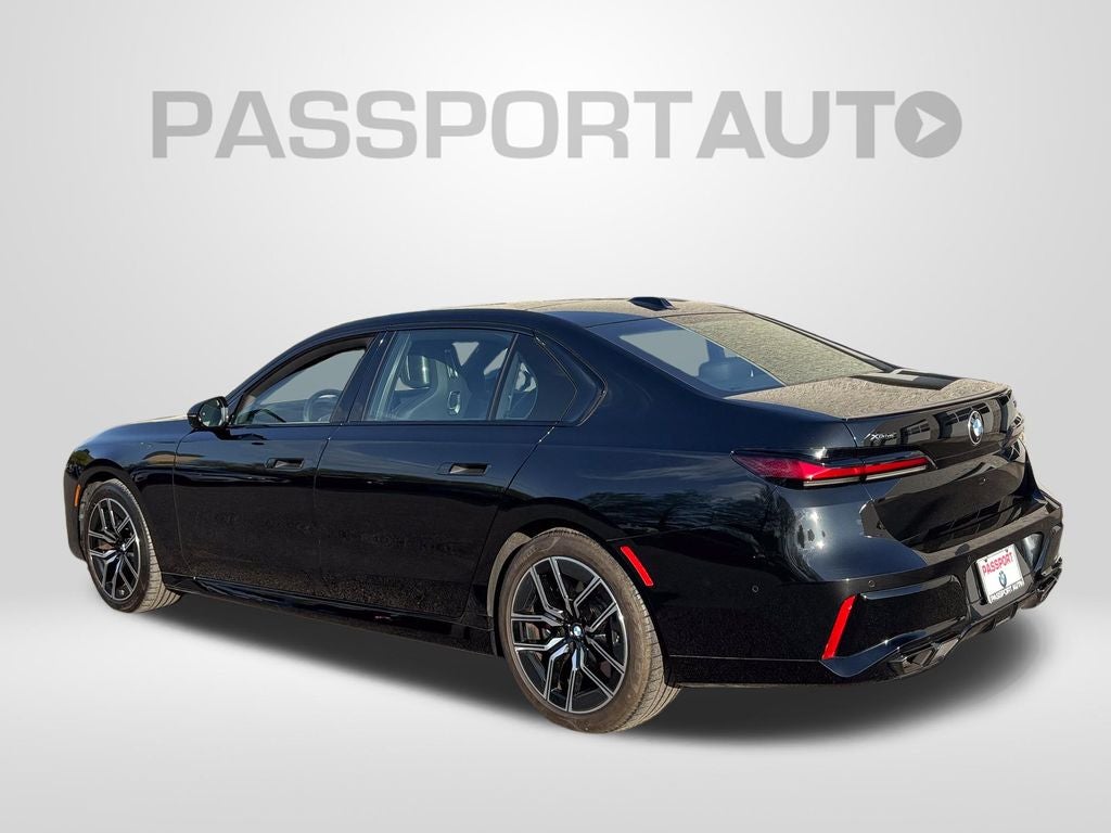 2023 BMW 7 Series 760i xDrive