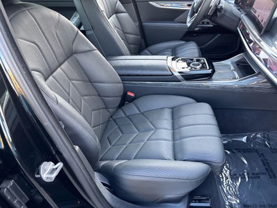 2023 BMW 7 Series 760i xDrive