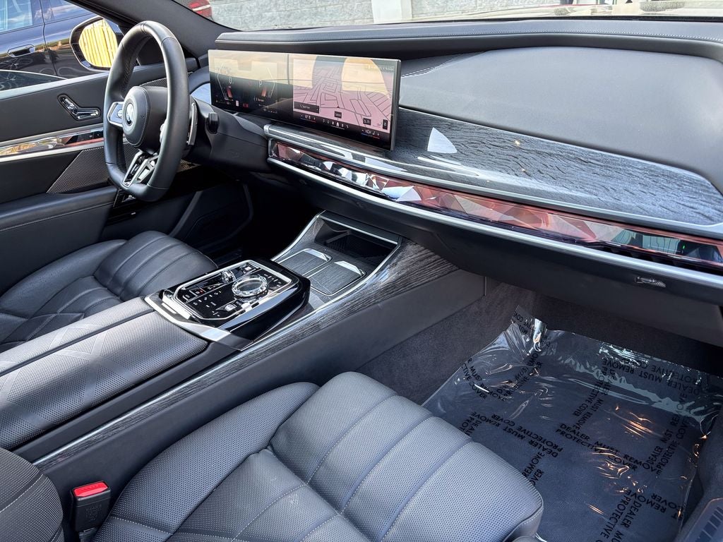 2023 BMW 7 Series 760i xDrive
