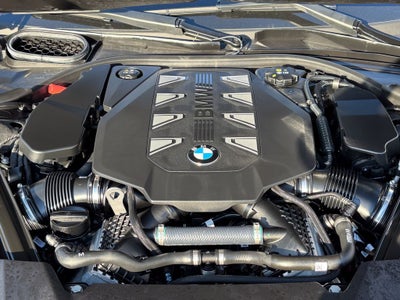 2023 BMW 7 Series 760i xDrive
