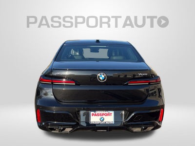 2023 BMW 7 Series 760i xDrive