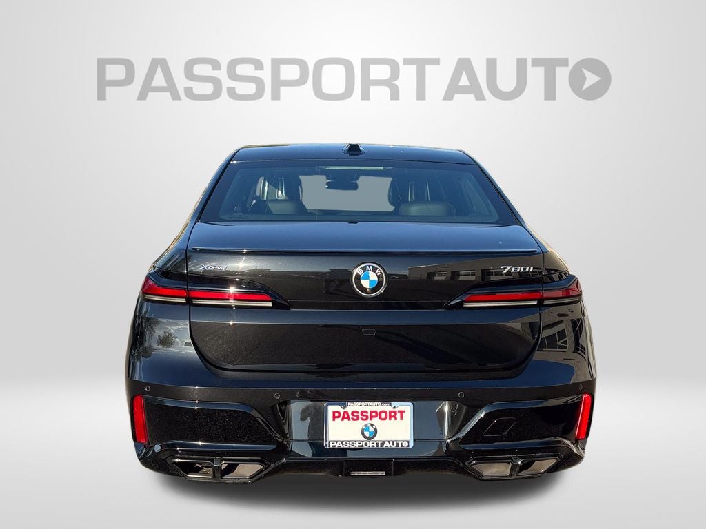 2023 BMW 7 Series 760i xDrive