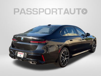 2023 BMW 7 Series 760i xDrive