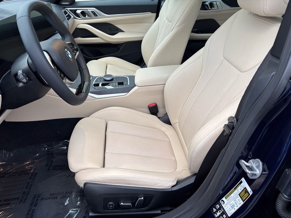 2025 BMW 430i xDrive 430i Gran Coupe