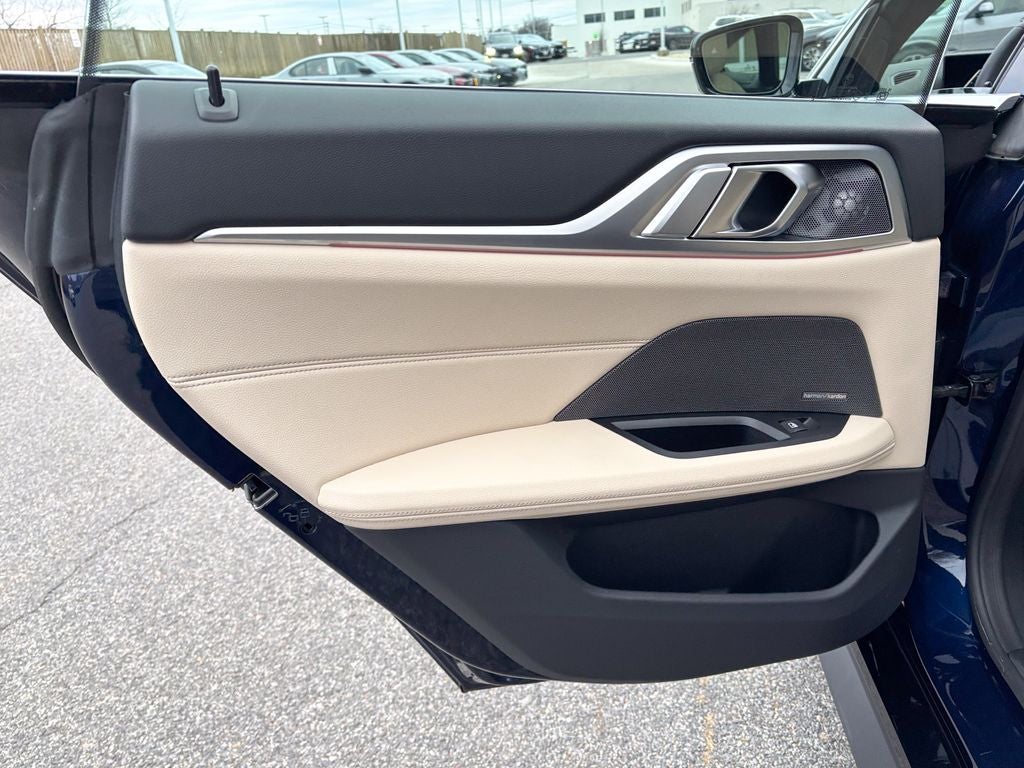 2025 BMW 430i xDrive 430i Gran Coupe