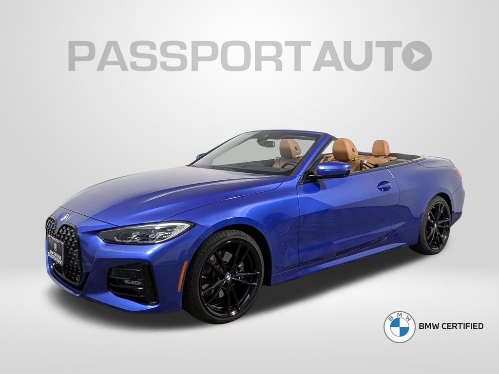 2024 BMW 4 Series 430i xDrive