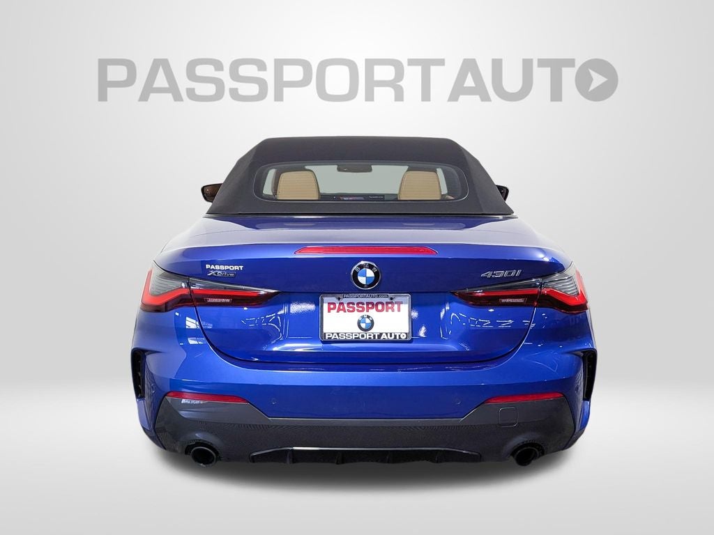 2024 BMW 4 Series 430i xDrive