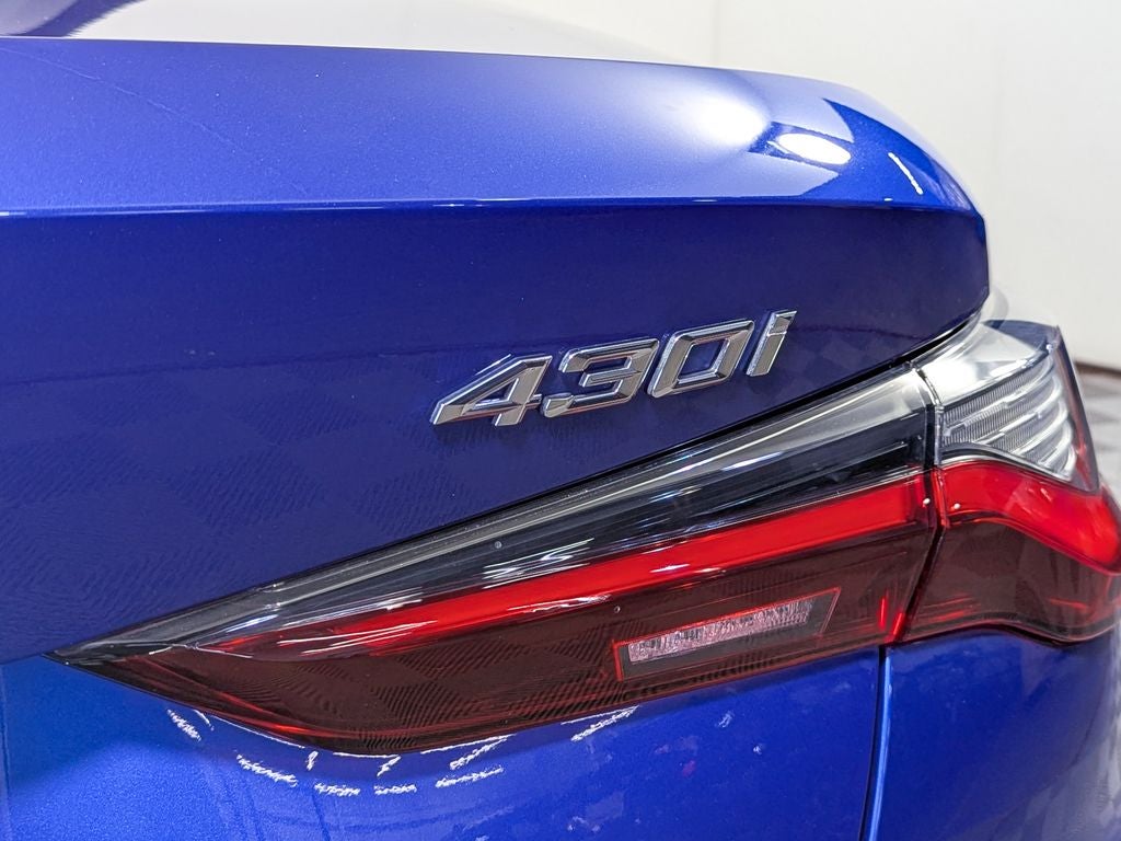 2024 BMW 4 Series 430i xDrive