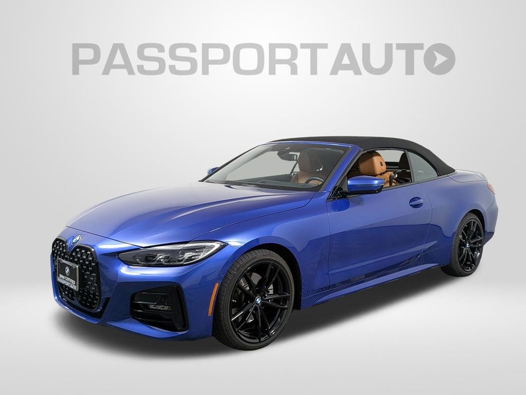 2024 BMW 4 Series 430i xDrive