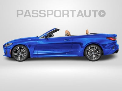 2024 BMW 4 Series 430i xDrive