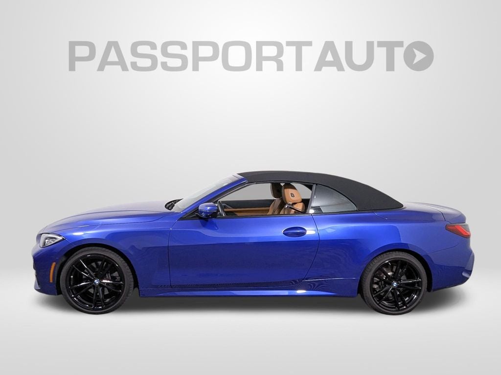 2024 BMW 4 Series 430i xDrive