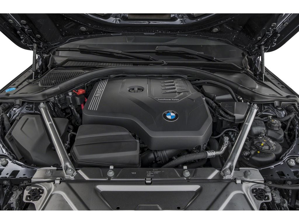 2024 BMW 4 Series 430i xDrive