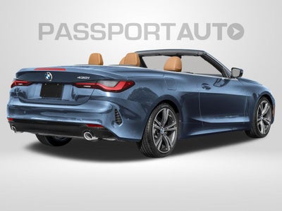 2024 BMW 4 Series 430i xDrive