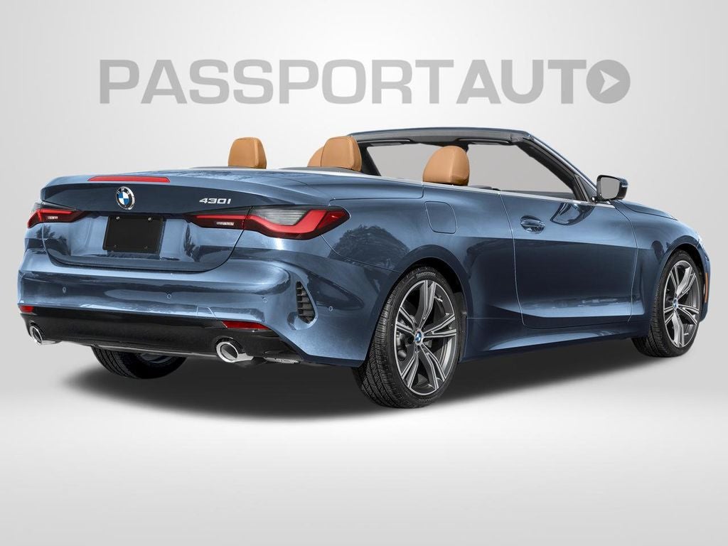 2024 BMW 4 Series 430i xDrive