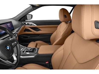 2024 BMW 4 Series 430i xDrive