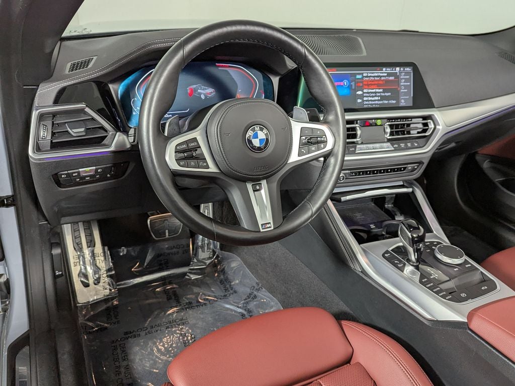 2023 BMW 430i xDrive 430i xDrive