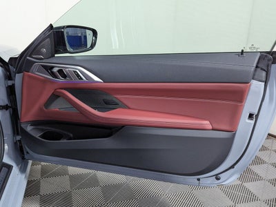 2023 BMW 430i xDrive 430i xDrive