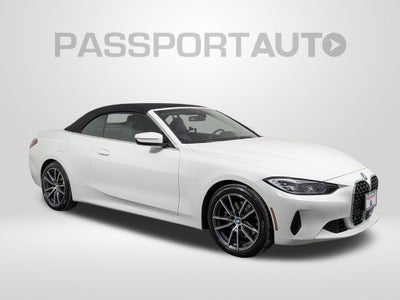 2022 BMW 430i xDrive 430i xDrive