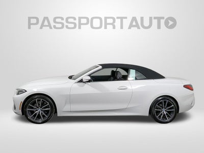 2022 BMW 430i xDrive 430i xDrive