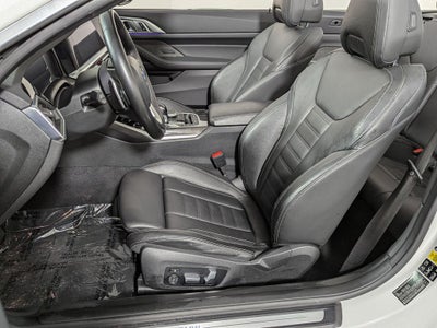 2022 BMW 430i xDrive 430i xDrive