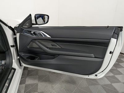 2022 BMW 430i xDrive 430i xDrive