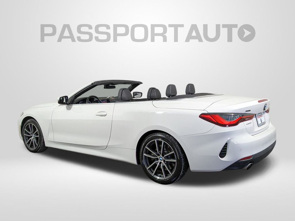 2022 BMW 430i xDrive 430i xDrive