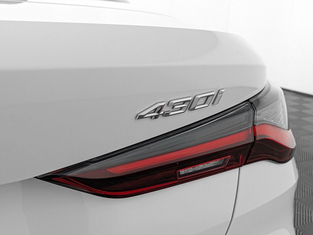 2022 BMW 430i xDrive 430i xDrive