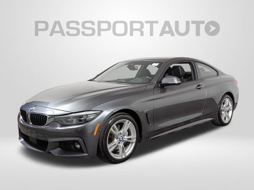2019 BMW 440i xDrive 440i xDrive