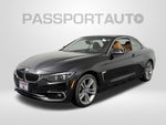 2018 BMW 430i xDrive 430i xDrive