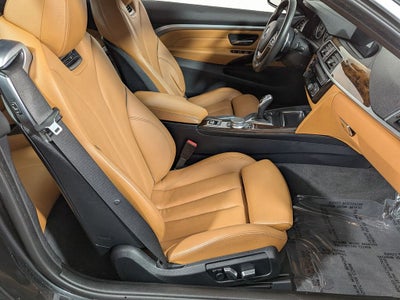 2018 BMW 430i xDrive 430i xDrive