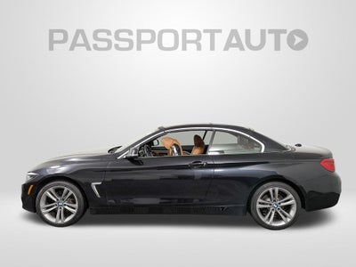 2018 BMW 430i xDrive 430i xDrive