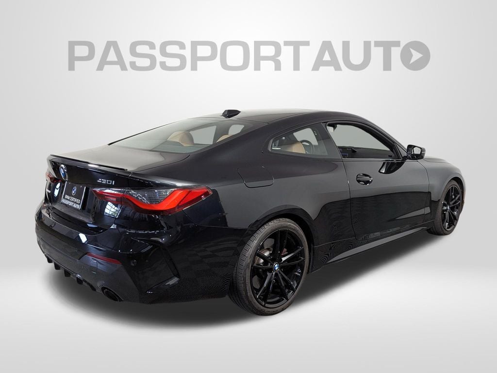 2024 BMW 430i 430i