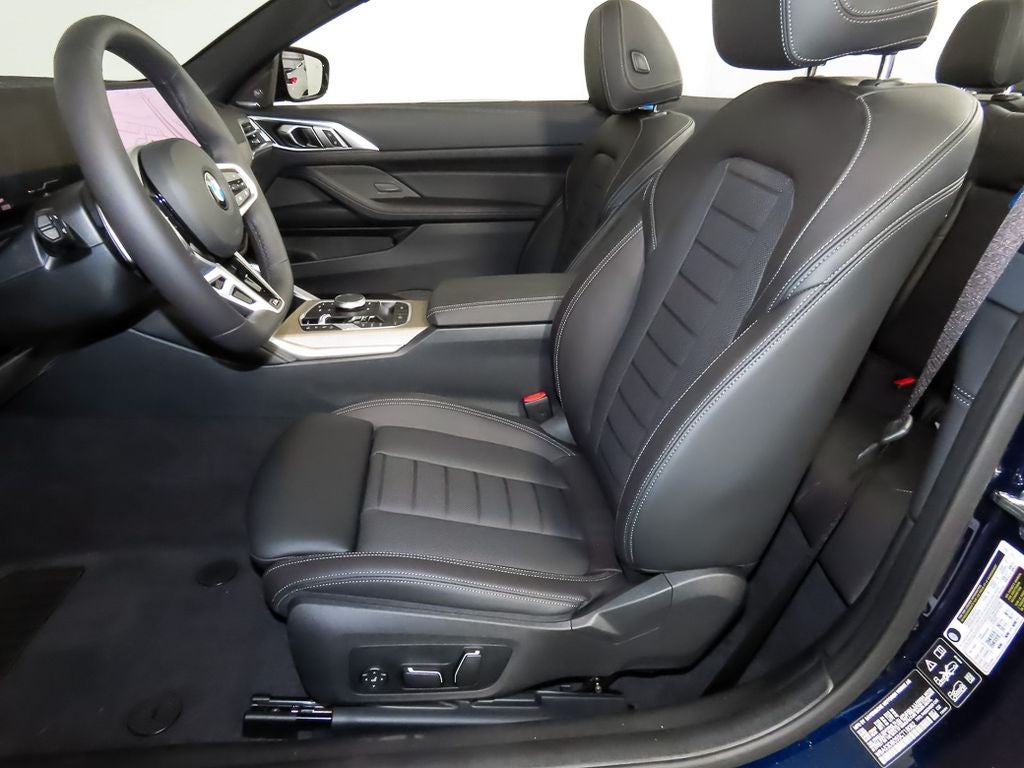 2025 BMW 4 Series 430i xDrive