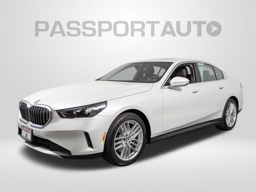 2025 BMW 530i xDrive 530i xDrive