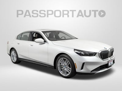 2025 BMW 530i xDrive 530i xDrive