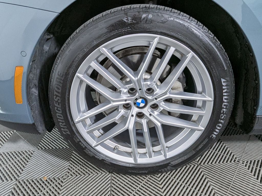 2025 BMW 5 Series 530i xDrive