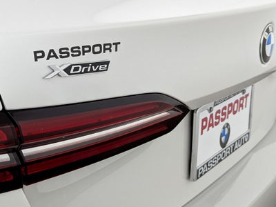 2025 BMW 530i xDrive 530i xDrive