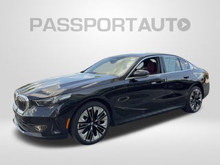 2025 BMW 530i